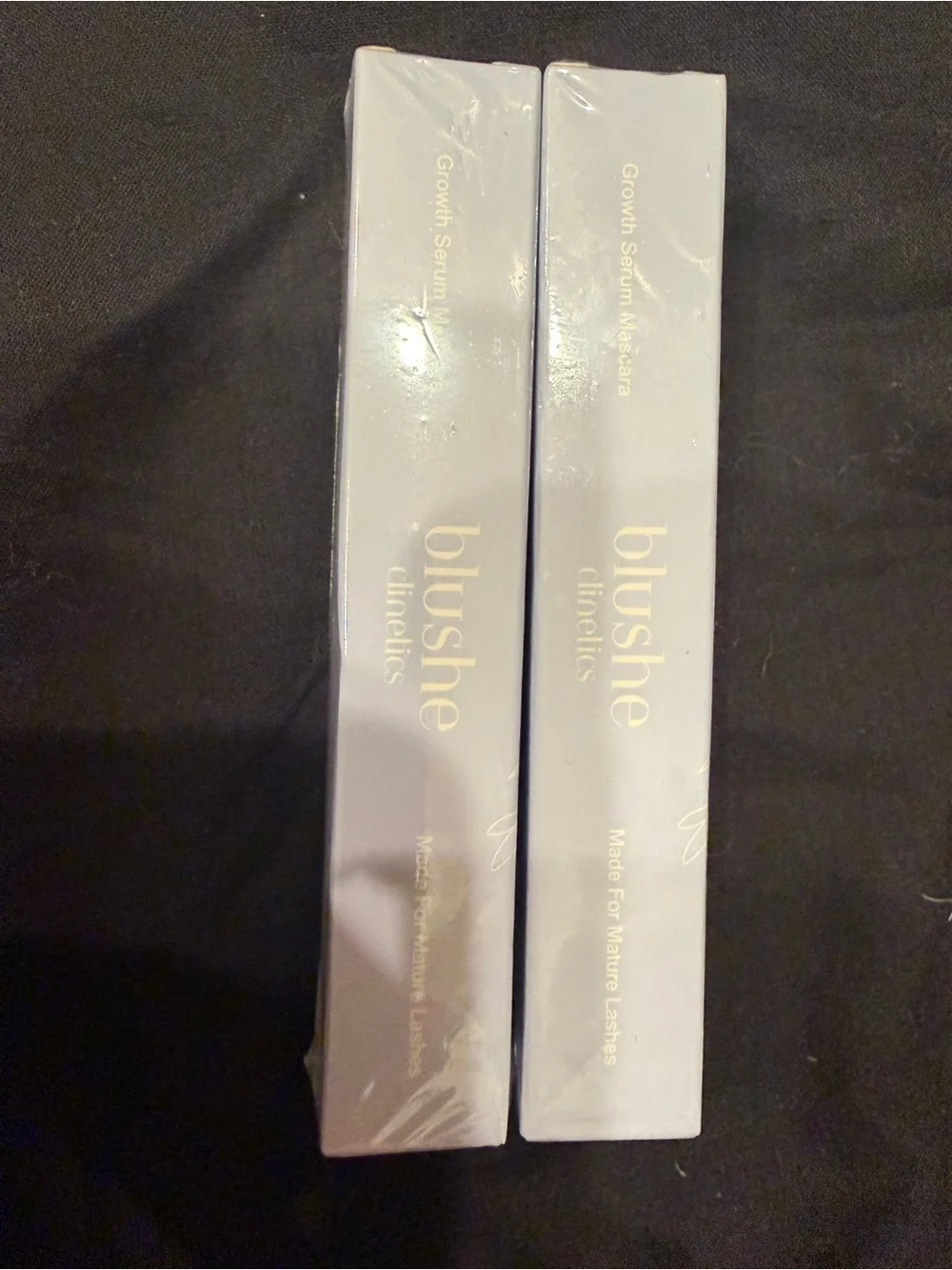 Blushe black mascara